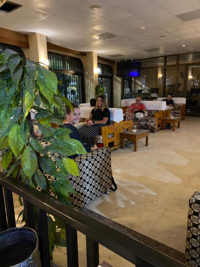 Shady Hotel Luxor Eksteriør bilde
